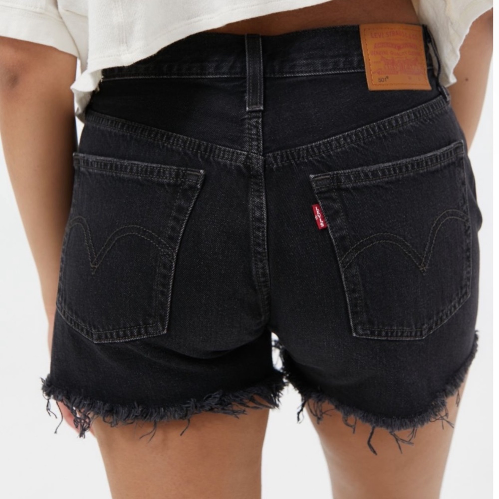 Women’s Levi Jean Shorts